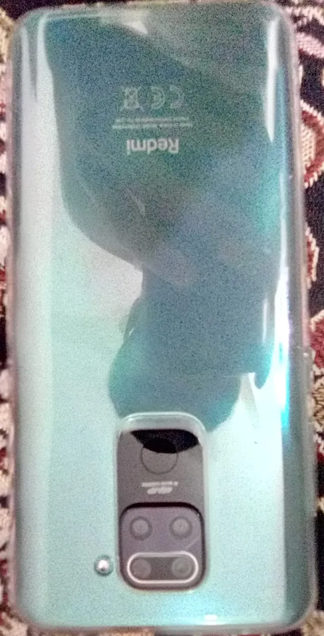 Redmi Note 9 (4 / 128 gb) - photo 1