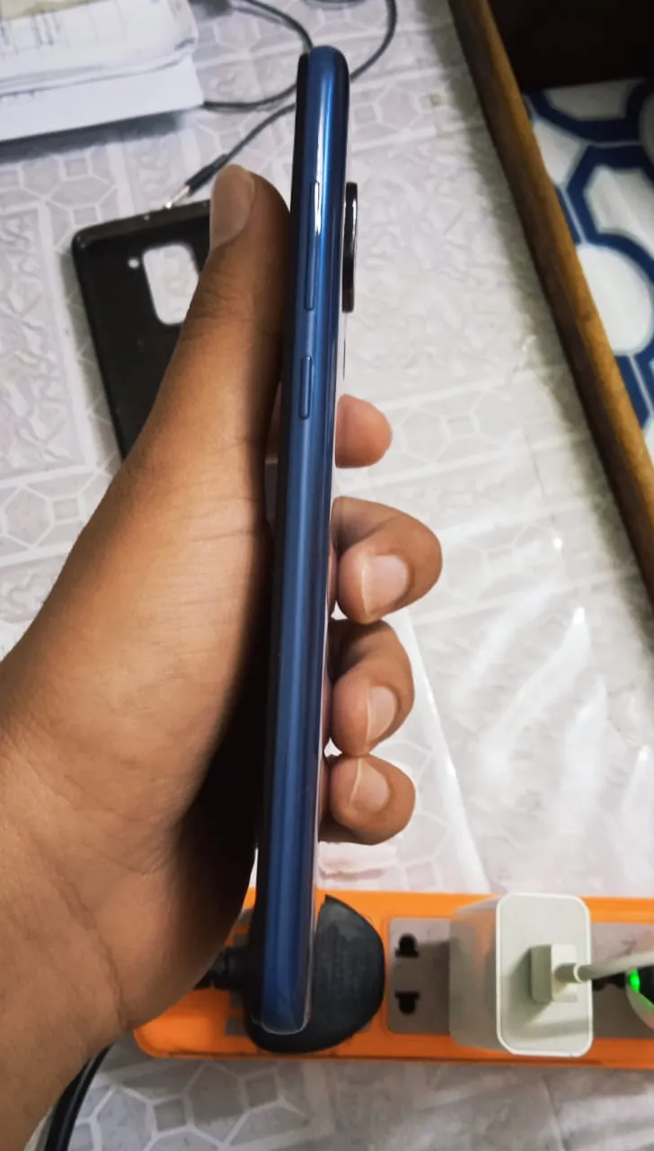 Redmi Note 9 lush condition - photo 3