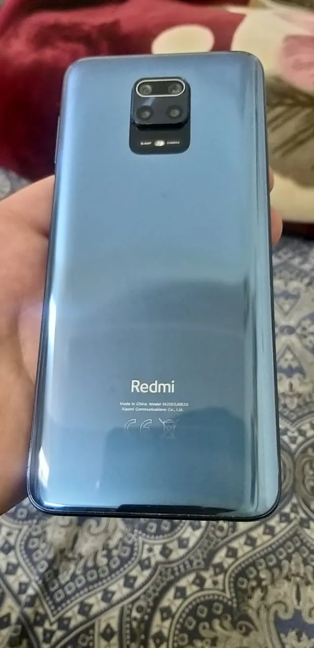 Redmi Note 9 Pro 10/10 no scratch - photo 3