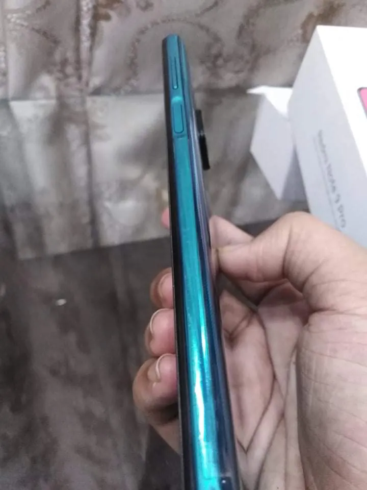 Redmi Note 9 Pro - photo 2