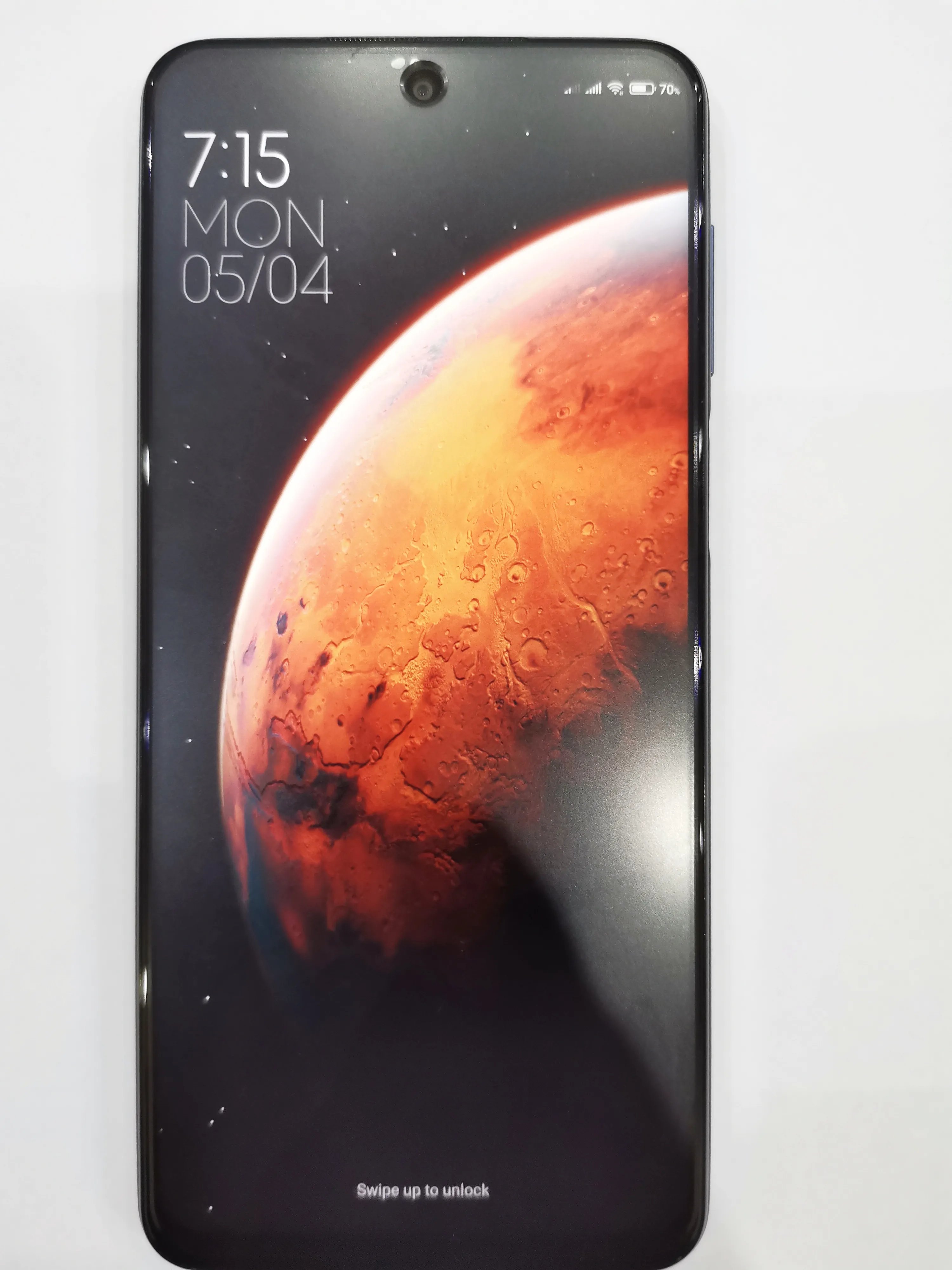 Redmi Note 9 Pro (6/128) Snapdragon 720 G (Interstellar Grey) - photo 1