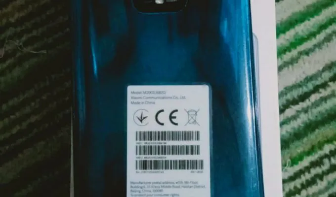 Redmi Note 9 pro - photo 1