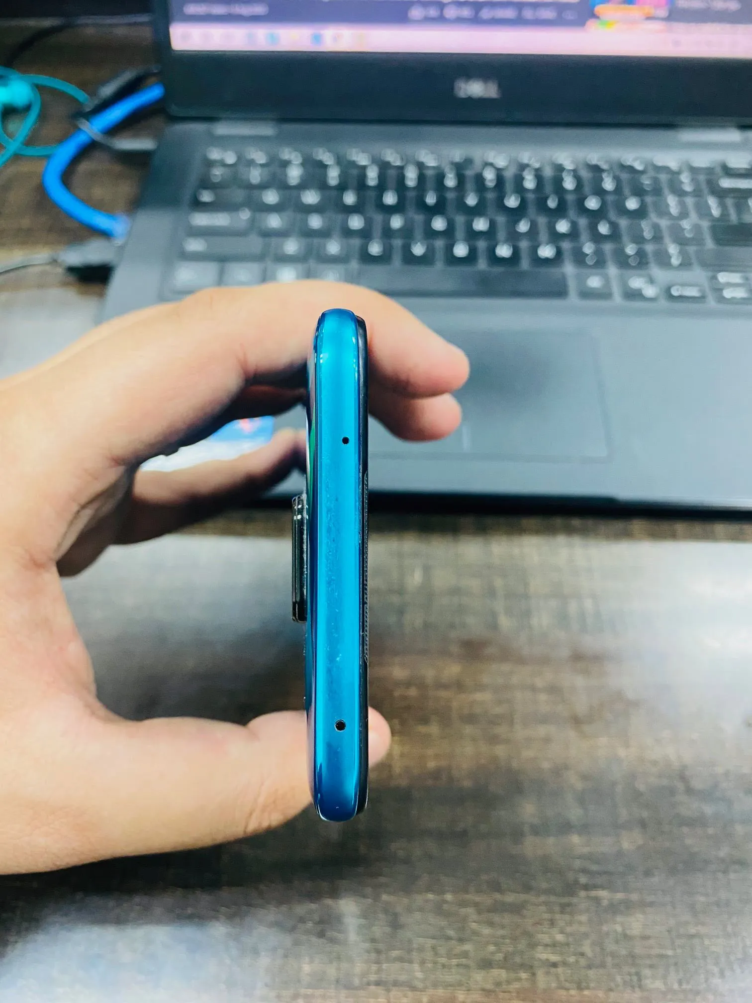 Redmi Note 9S (6GB/128GB) In Warranty 10/10 - photo 3