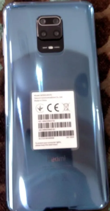 Redmi Note 9s - photo 2