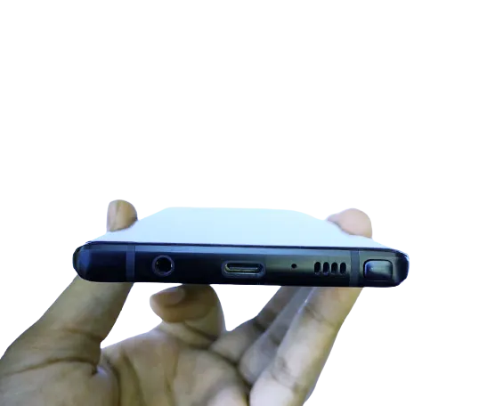 Samsung  brand note 9 dual sim (PTA APPROVED) 6GB 128GB black - photo 2