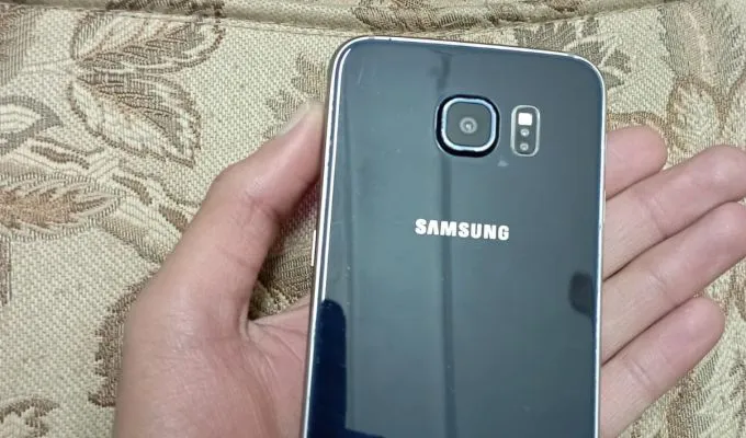 Samsung galaxy S6 PTA approved - photo 2