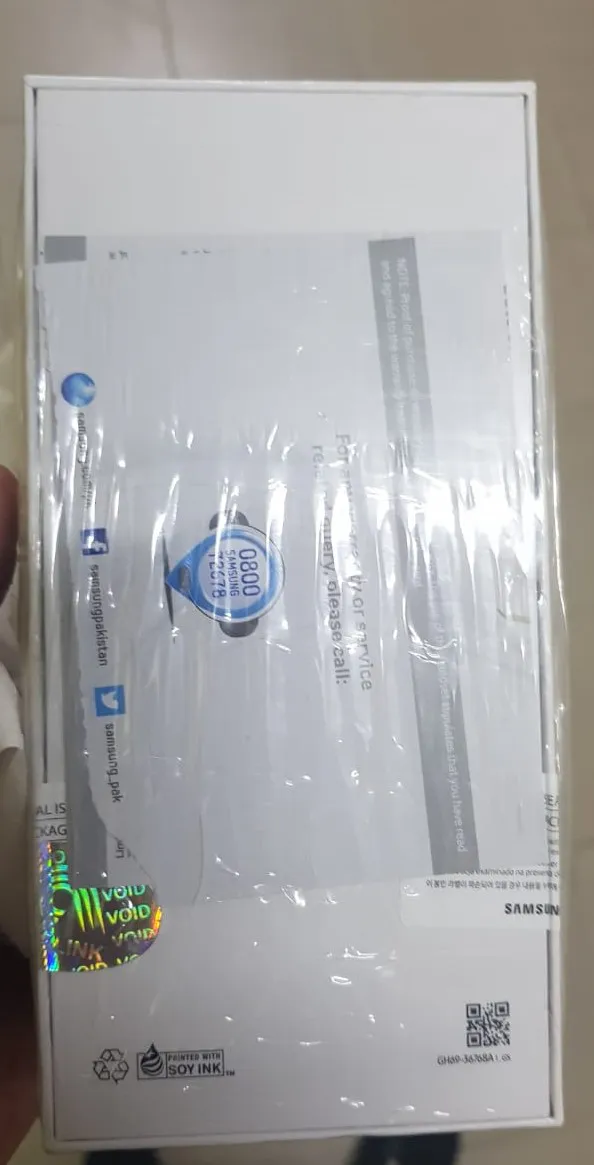 Samsung A 71 - Box Pack - photo 2