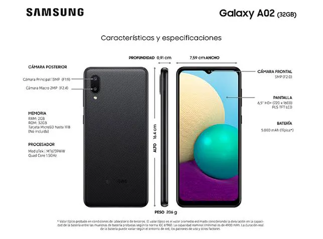Samsung A02 Best Price - photo 1