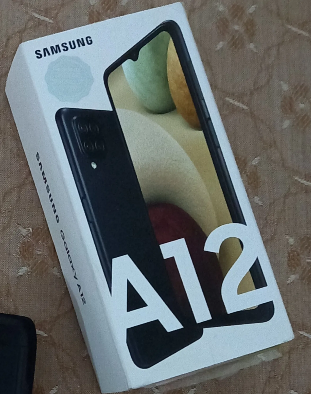 Samsung a12 4/64 black - photo 3