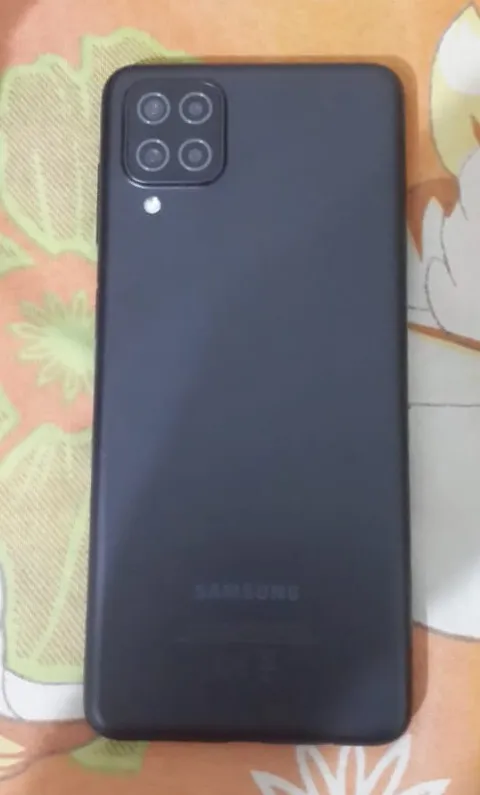 Samsung a12 4/64 black - photo 1