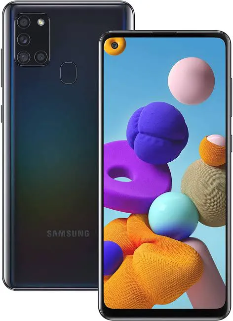 Samsung a21s 10/10 condition - photo 3