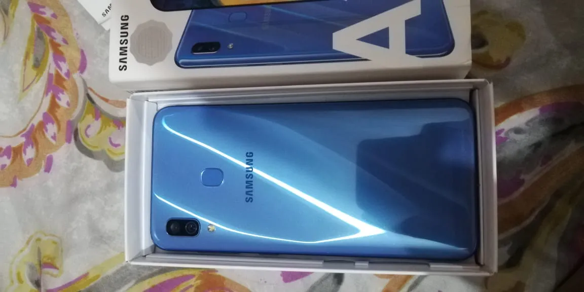 Samsung a30 10/10 condition urgent sale - photo 3