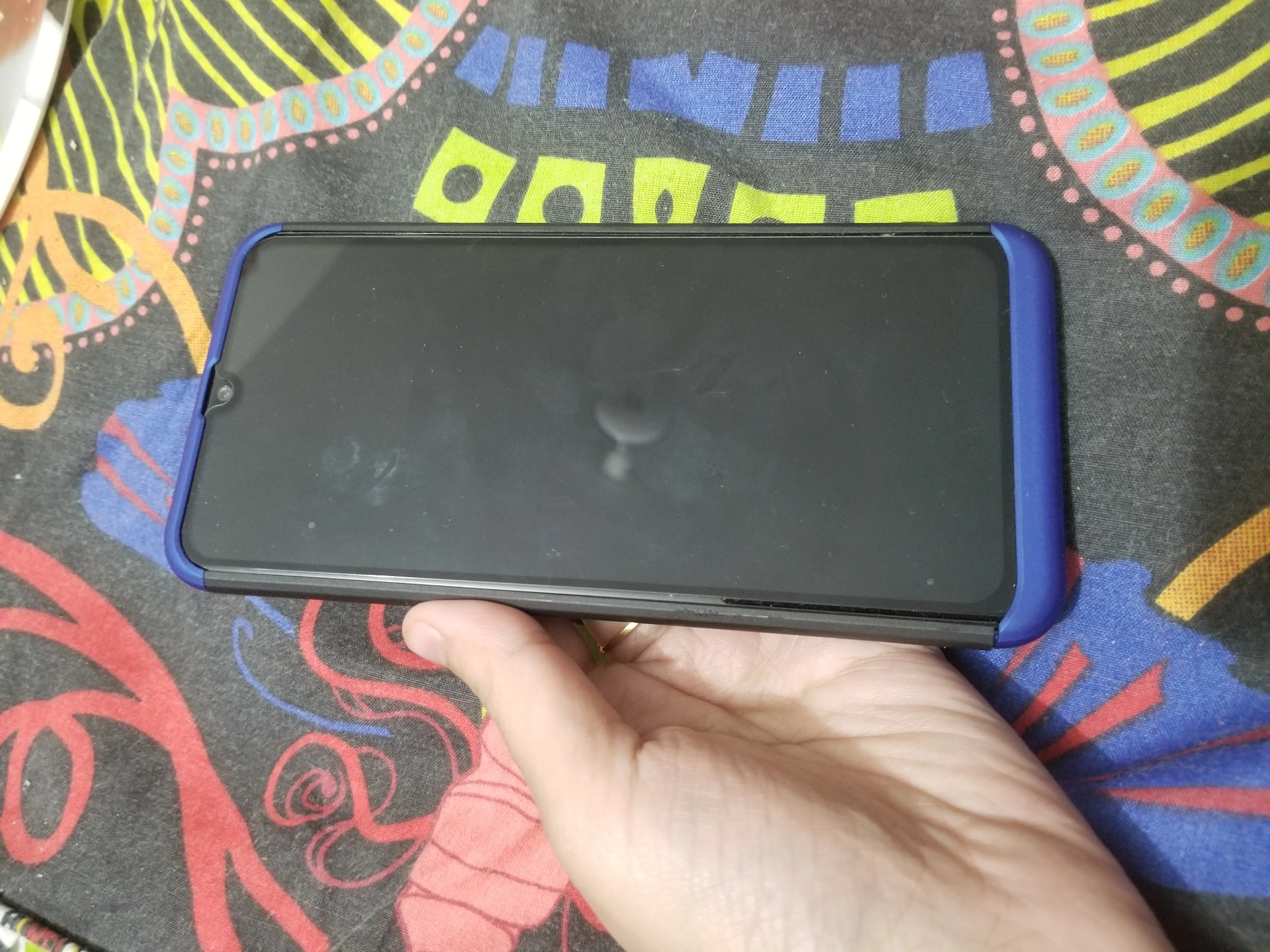 Samsung A30 in mint condition - photo 3