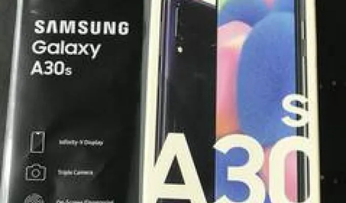 Samsung A30s Complet Box - photo 1