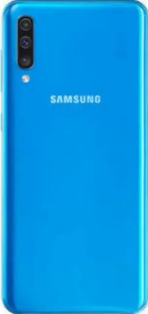 SAMSUNG A50 MOBILE WITH BOX AND GOLDCARD JUST USED 6 MONTHS - photo 2