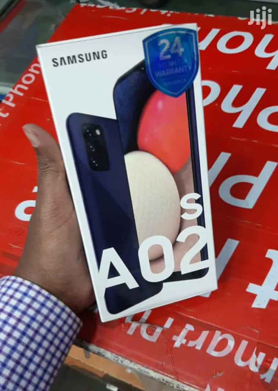 samsung galaxy A02s pin packed - photo 1