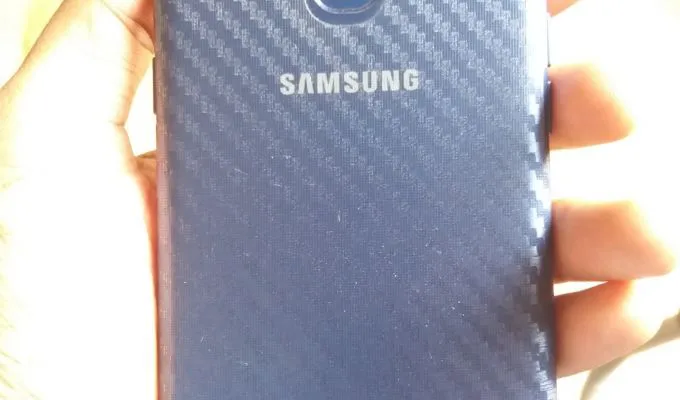 Samsung galaxy A10 S - photo 1