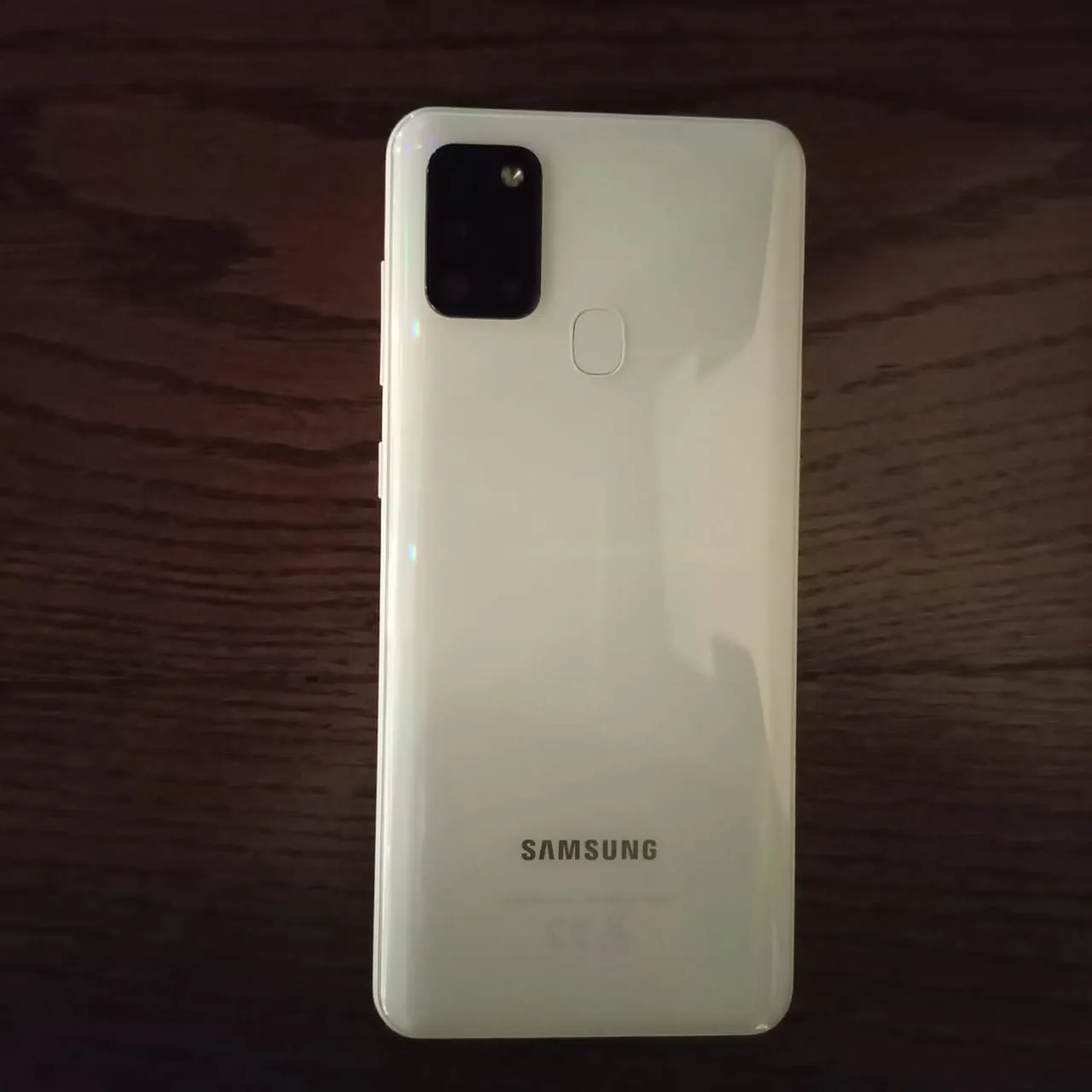 Samsung Galaxy A21s - photo 1