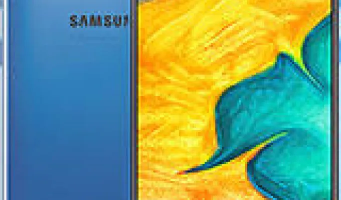 Samsung Galaxy a30 - photo 1
