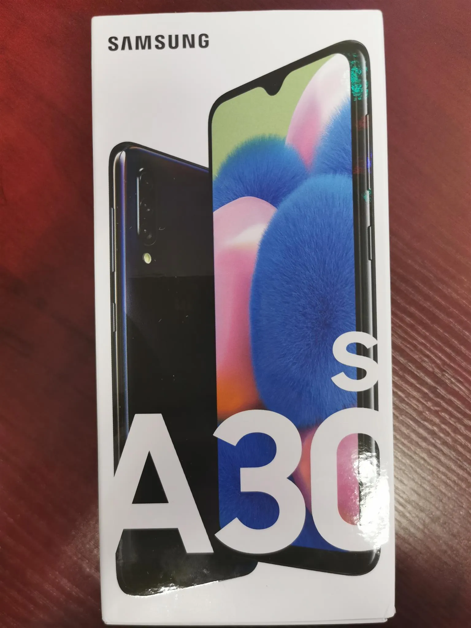 samsung galaxy A30s pin packed new pta approve - photo 1