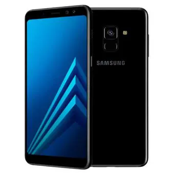 Samsung Galaxy A8 2018 - photo 1