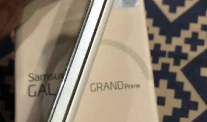 Samsung Galaxy Grand Prime With EXECELLENT Condition - photo 2