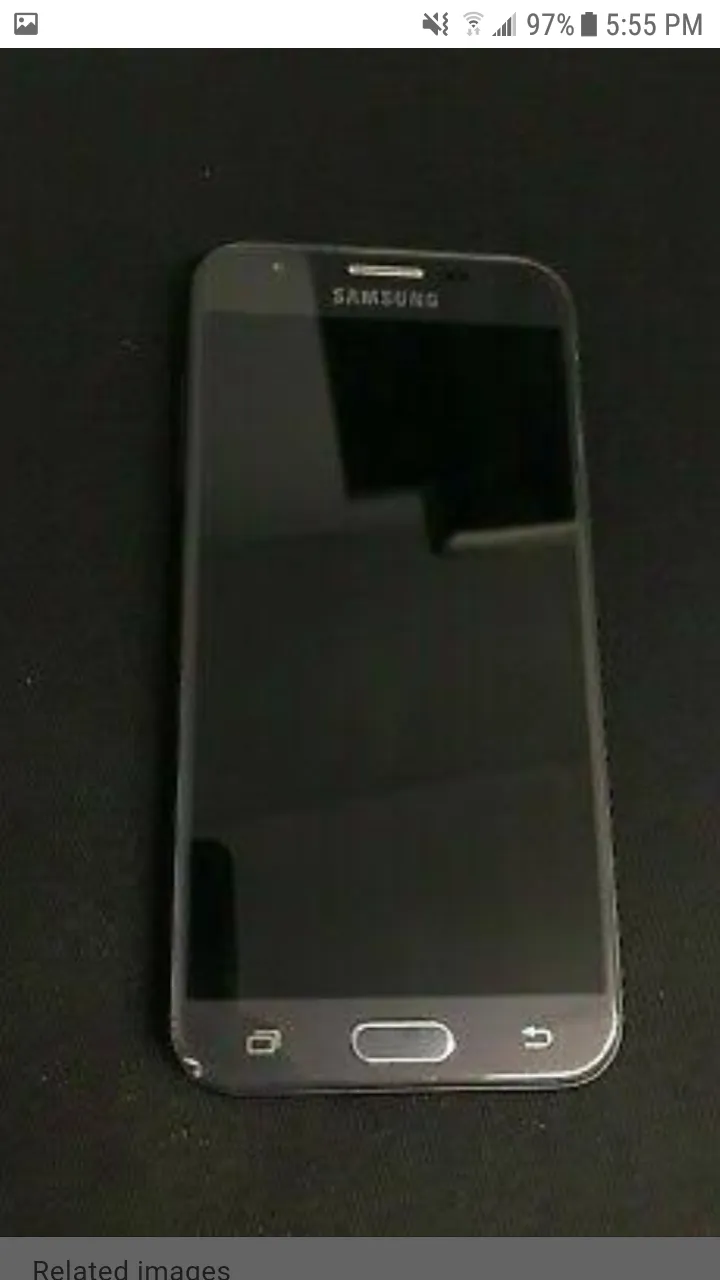 Samsung galaxy j3 prime - photo 1