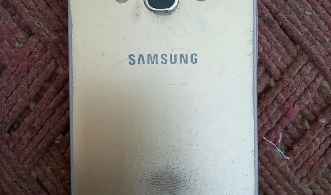Samsung Galaxy J3 Pro (J3110) - photo 1