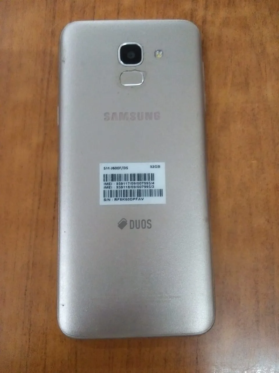 Samsung Galaxy J6 3GB 32GB - photo 1