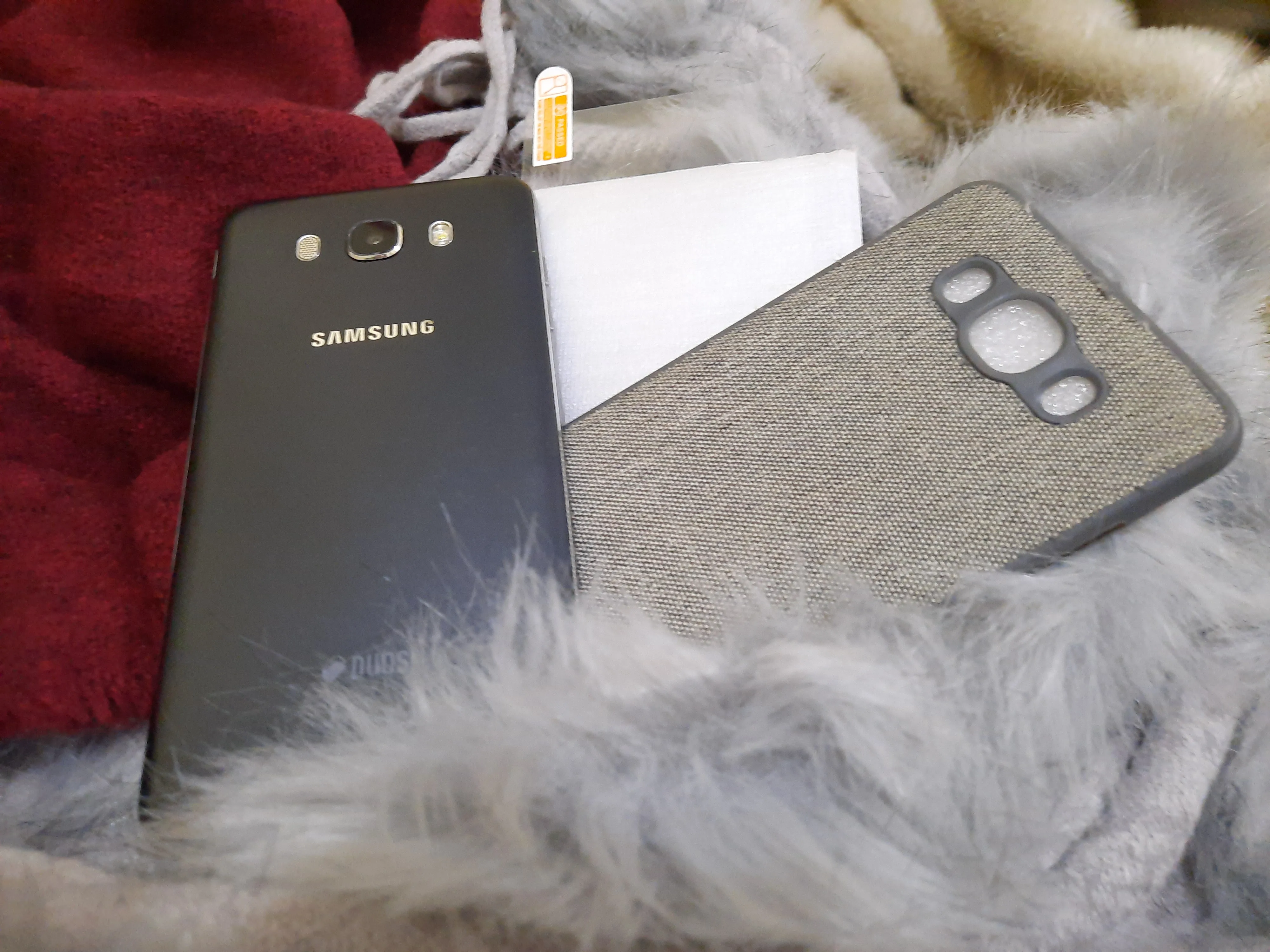 Samsung Galaxy j7 (PTA approved) - photo 2