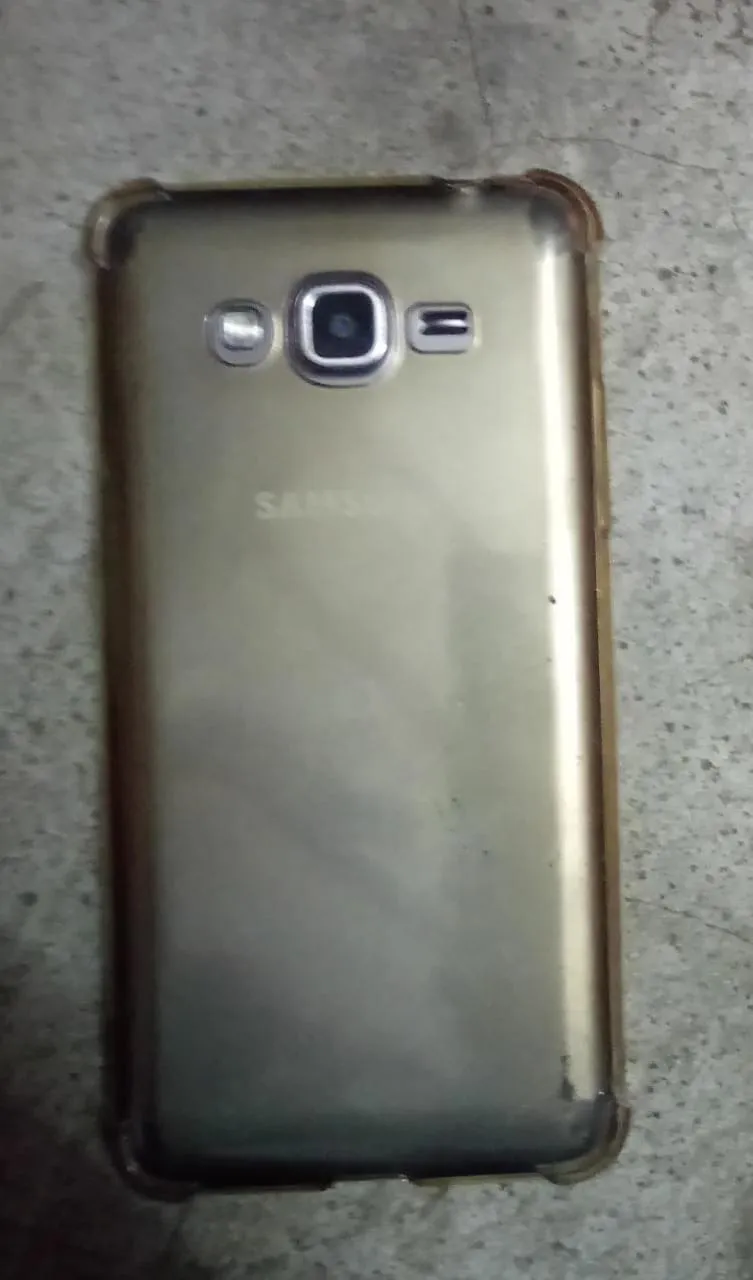 Samsung Galaxy Duo - photo 2