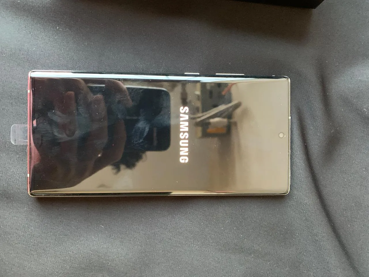Samsung Galaxy Note 10 Plus - photo 2