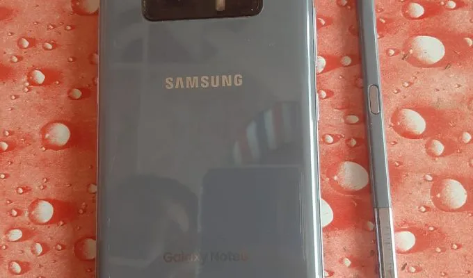 Samsung Galaxy Note 8 6/128 pta (patch) approved - photo 1