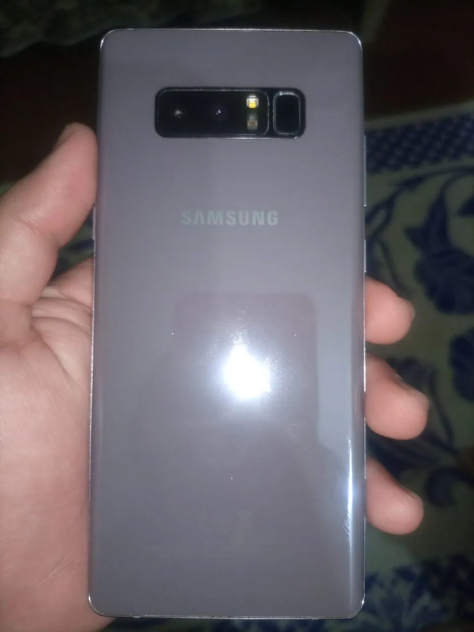 Samsung Galaxy Note 8 64/6 GB (Minor Dot on left Edge with Box) - photo 3