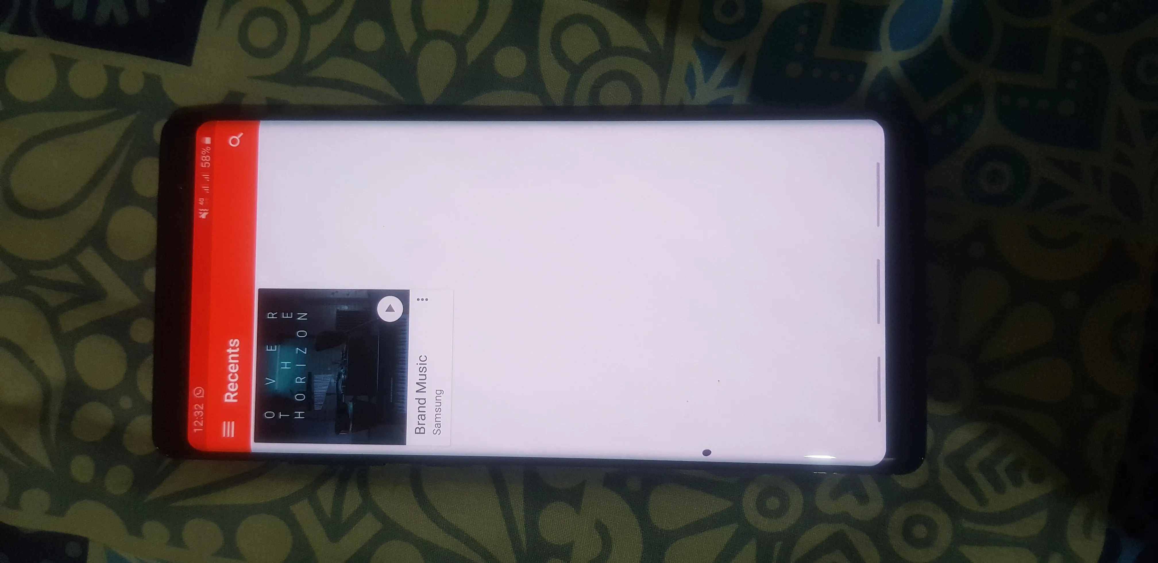 Samsung Galaxy Note 8 Mid Night Black 256GB - photo 1