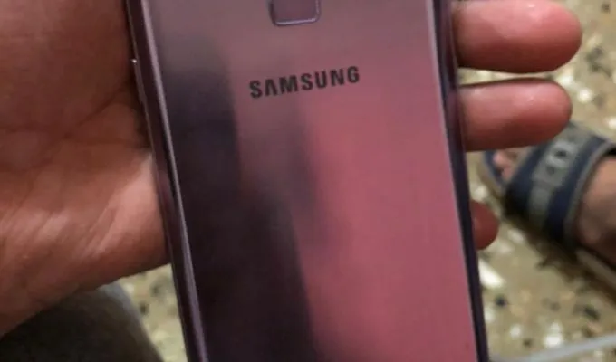 Samsung Galaxy Note 9 Dual Sim - photo 1