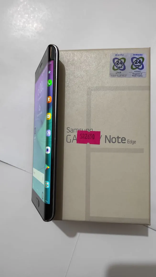Samsung Galaxy Note Edge (SM-N915F) - photo 1