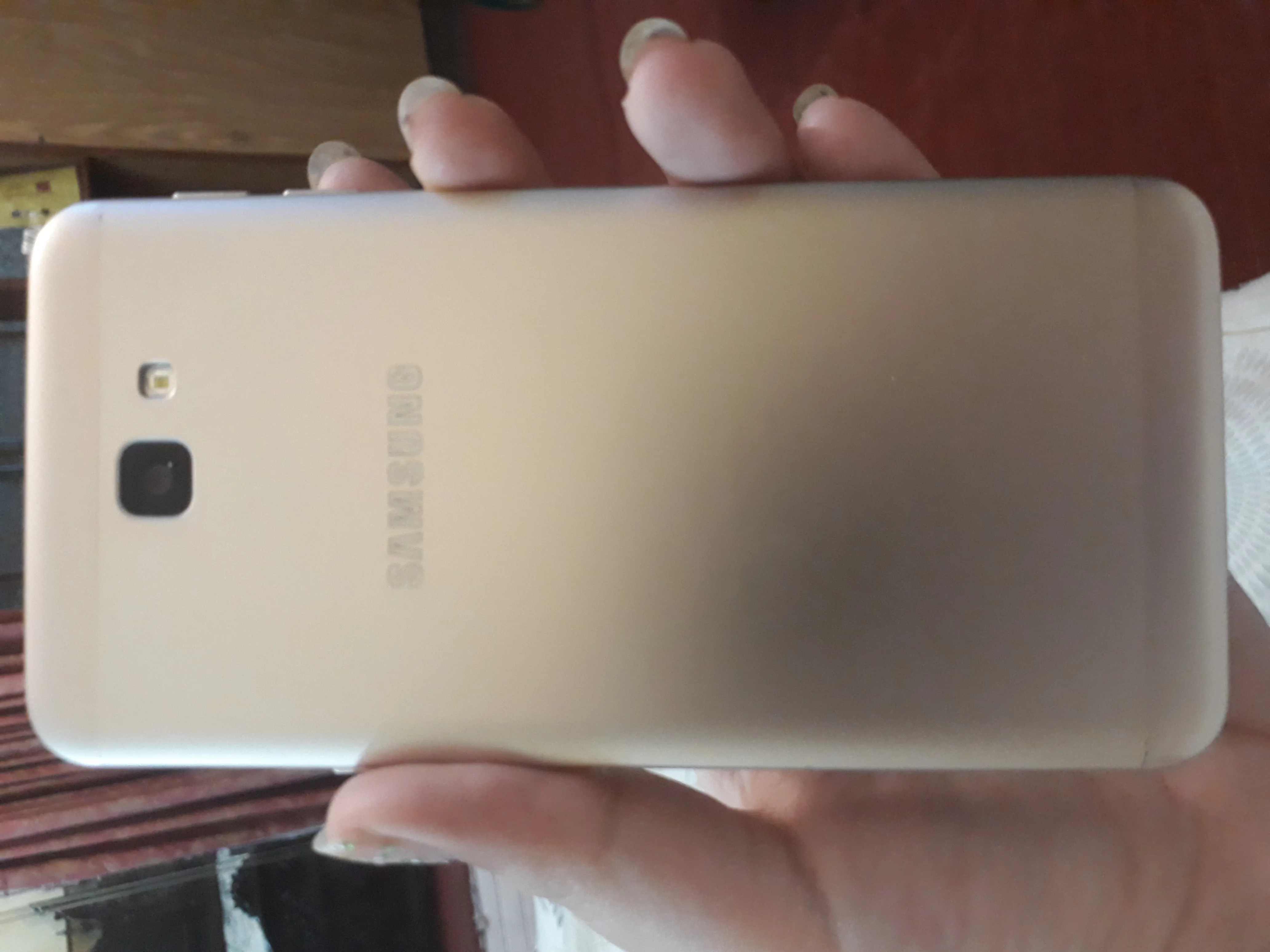 Samsung Galaxy on5 - photo 3