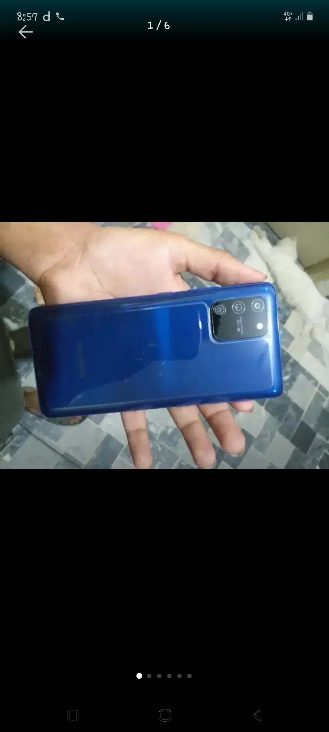 Samsung Galaxy S10 Lite - photo 2