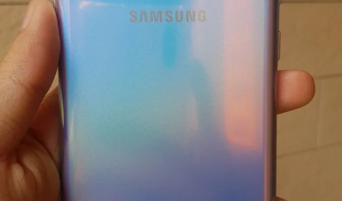 Samsung Galaxy S10 Plus 5G 8/256gb - photo 1