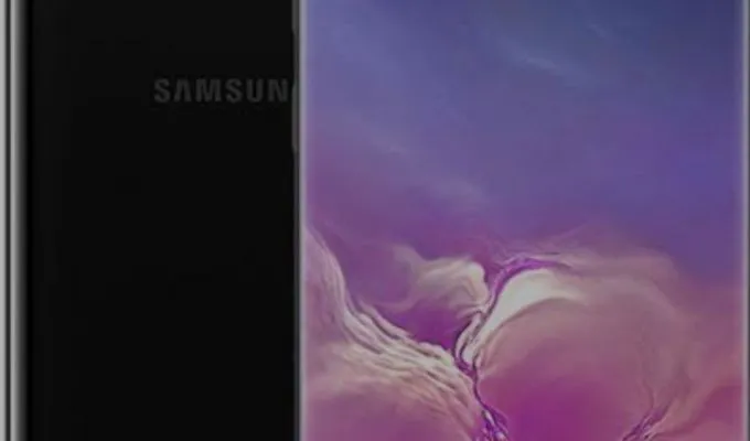 Samsung galaxy s10plus - photo 1