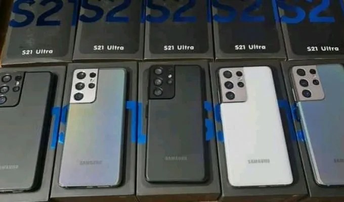 Samsung Galaxy s21 ultra clone - photo 2