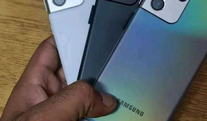 Samsung Galaxy s21 ultra clone - photo 3