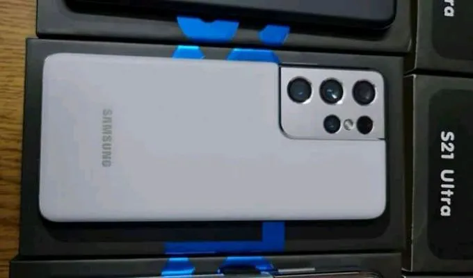 Samsung Galaxy s21 ultra clone - photo 1