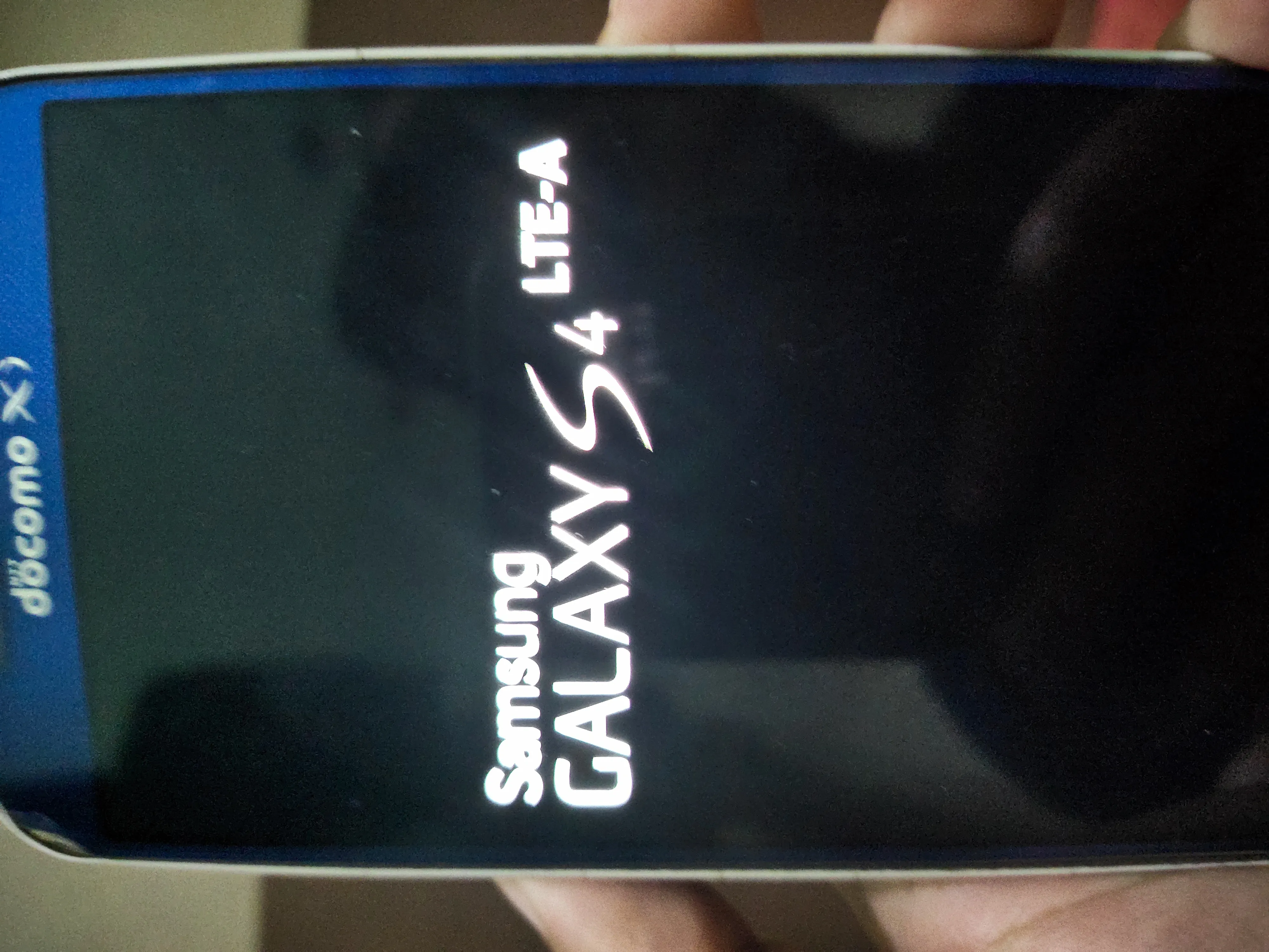 Samsung galaxy S4 docomo in good condition - photo 2