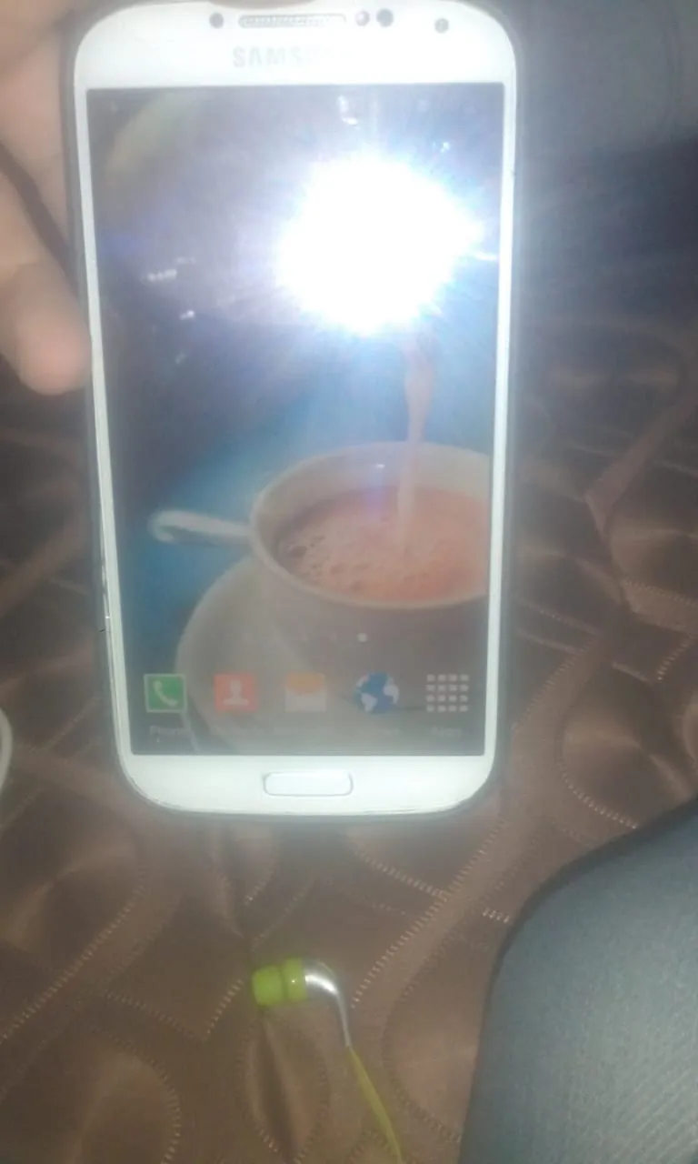 Samsung Galaxy S4 original - photo 1