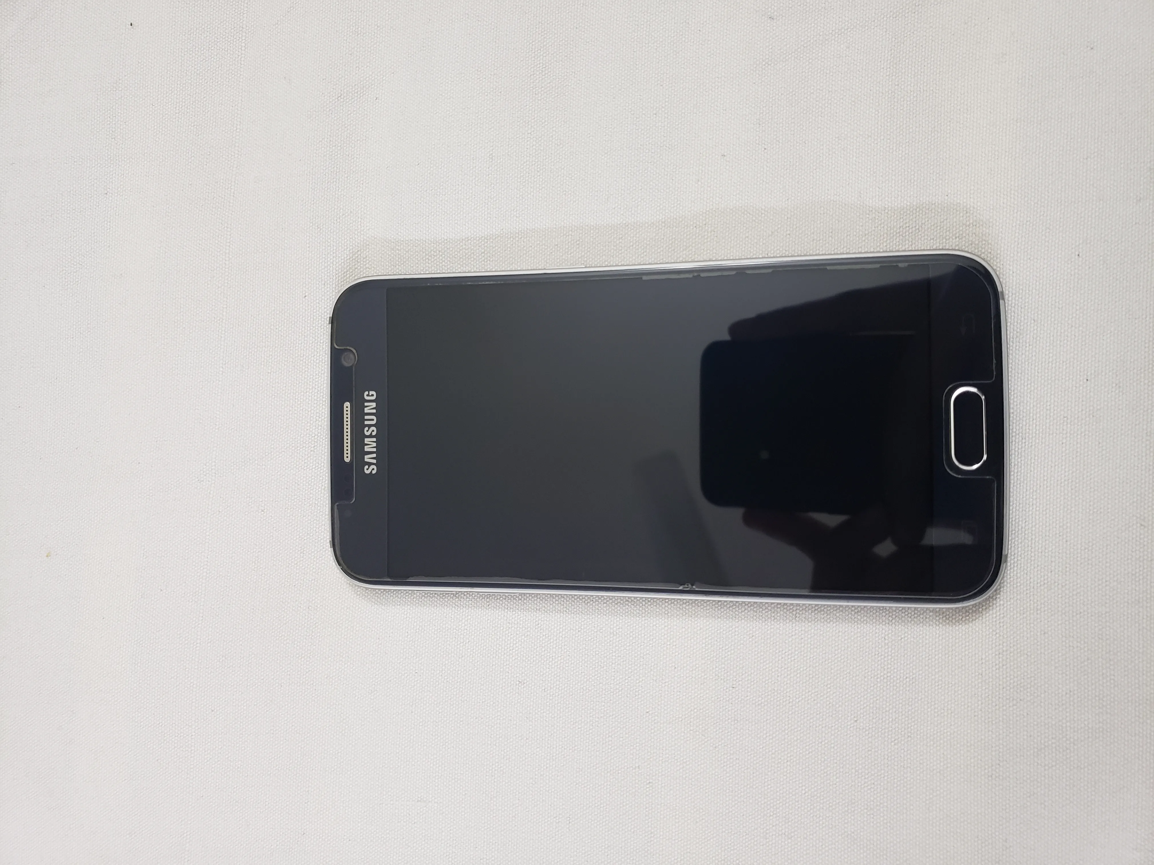 Samsung Galaxy S6 - photo 1