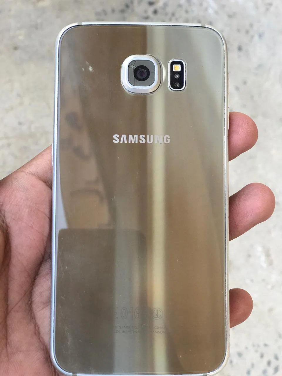 Samsung Galaxy s6 for sale in pakistan - photo 1
