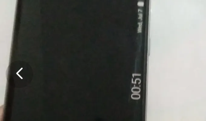 Samsung Galaxy S6 edge plus (no fault or crack) - photo 1