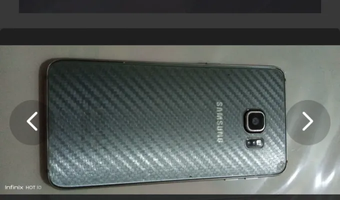 Samsung Galaxy S6 edge plus (no fault or crack) - photo 2